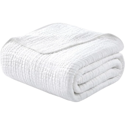 The Muslin Blanket - 100% Muslin Cotton