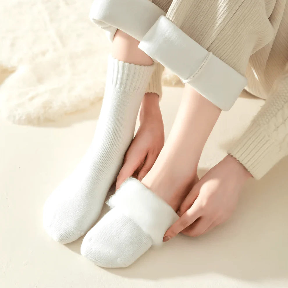 The Fleece Socks