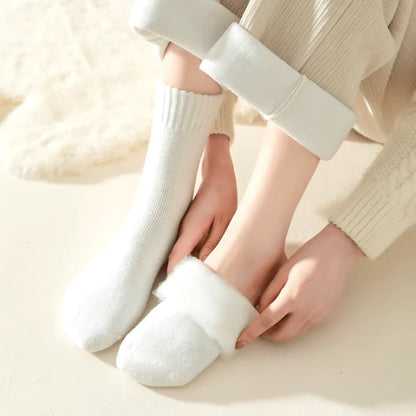 The Fleece Socks