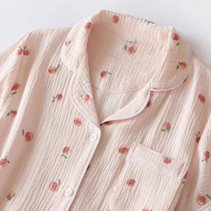 Nuvell - 100% Muslin Cotton Pyjama