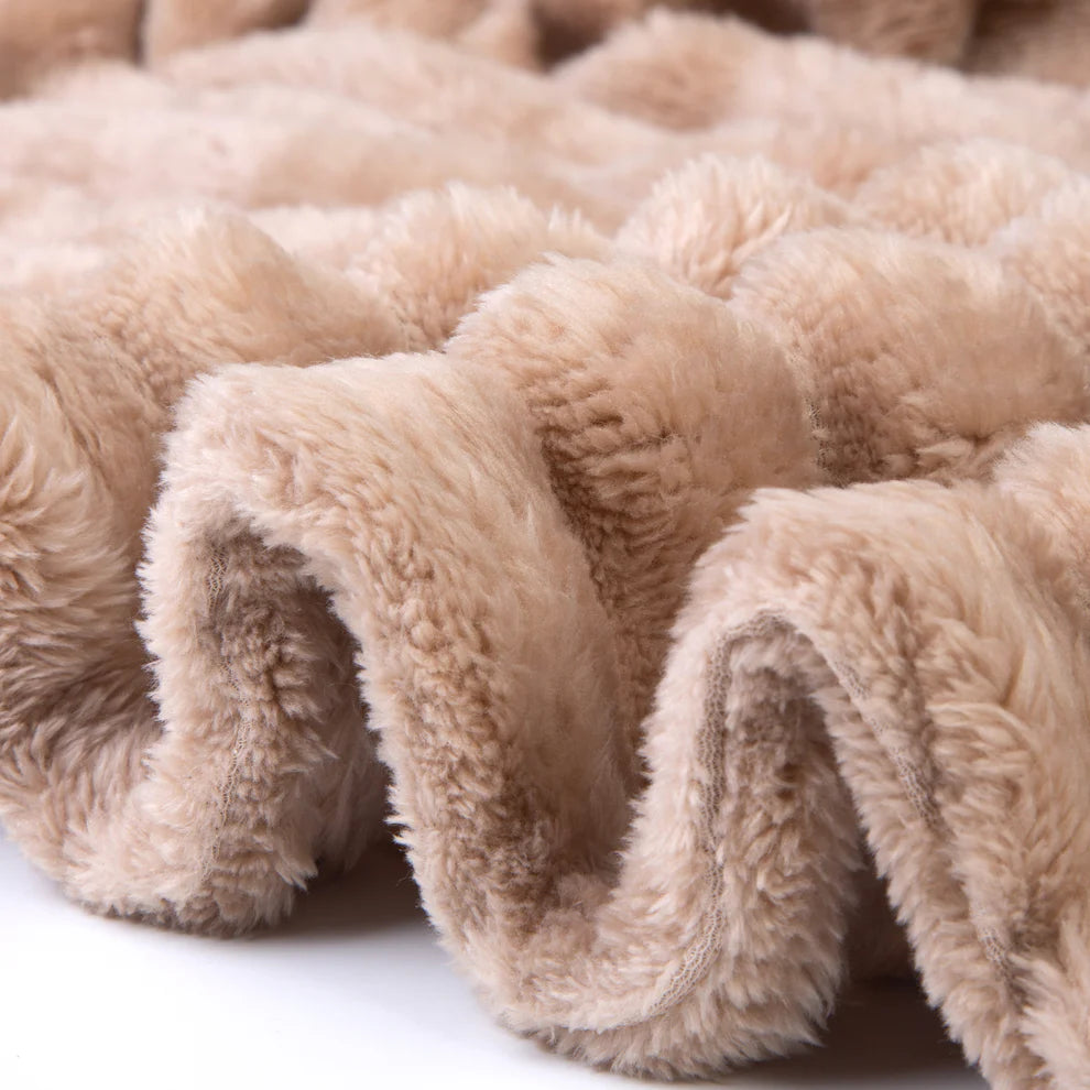 The Fleece Blanket