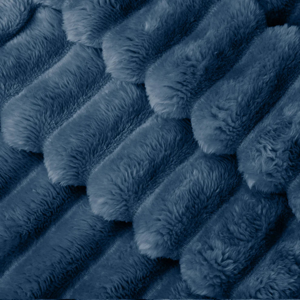 The Fleece Blanket