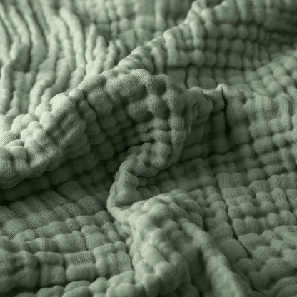 The Muslin Burp Cloths - 100% Muslin Cotton