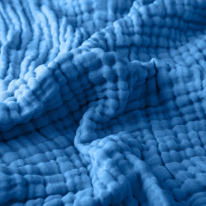 The Muslin Burp Cloths - 100% Muslin Cotton