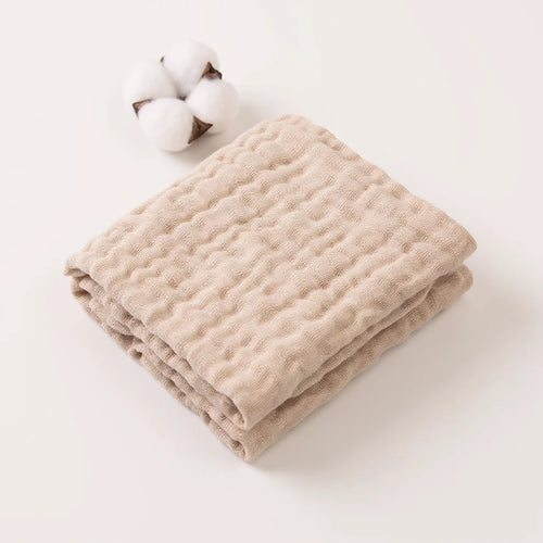 Today only – FREE Gift: The Muslin Face Towel