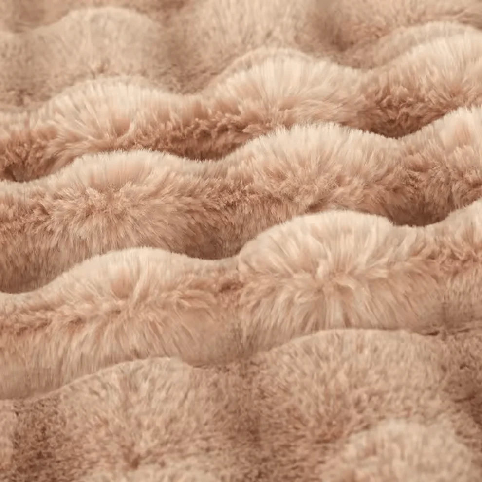 The Square Fleece Blanket