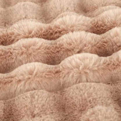 The Square Fleece Blanket