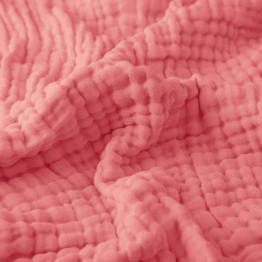 The Muslin Burp Cloths - 100% Muslin Cotton