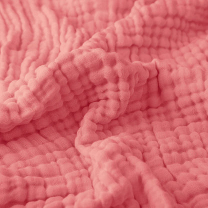 The Muslin Burp Cloths - 100% Muslin Cotton